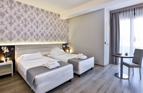 Imola Hotel | Hotel Molino Rosso