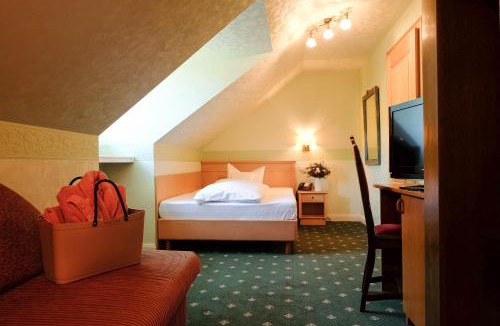 Eisenschmitt Hotel | Hotel Molitors Mühle