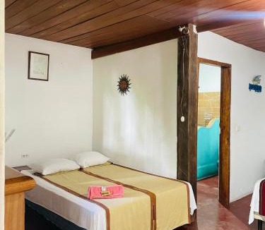 El Remate Hotel | Hotel Mon Ami