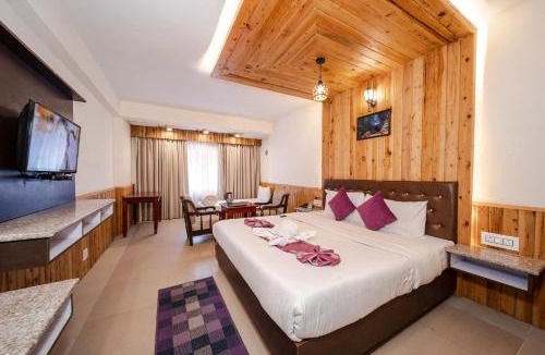 Old Manali Hotel | Hotel Monal