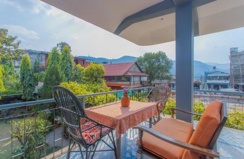 Pokhara House | Hotel Monal