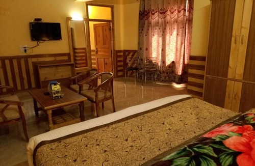 Kalpa Hotel | Hotel Monal Residency