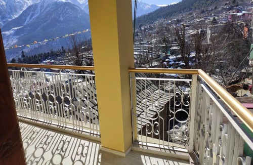 Kalpa Hotel | Hotel Monal Residency
