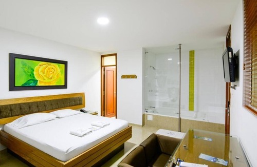 Itagui Hotel | Hotel Monarca