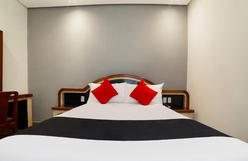 Roma Norte Hotel | Hotel Monarca