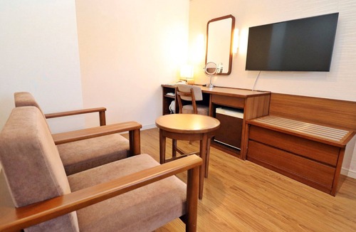 Iwai Onsen Hotel | Hotel Monarque Tottori