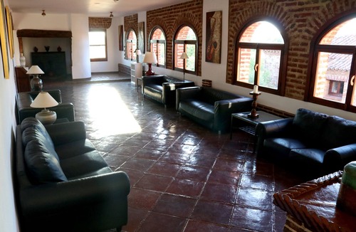 Almendral Hotel | Hotel Monasterio Rocamador