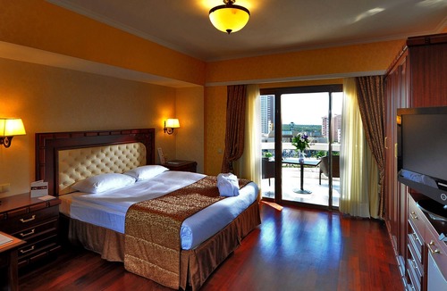 Oran Hotel | Hotel Monec