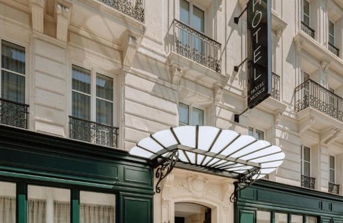 5th Arrondissement Hotel | Hotel Monge
