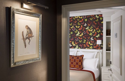 5th Arrondissement Hotel | Hotel Monge