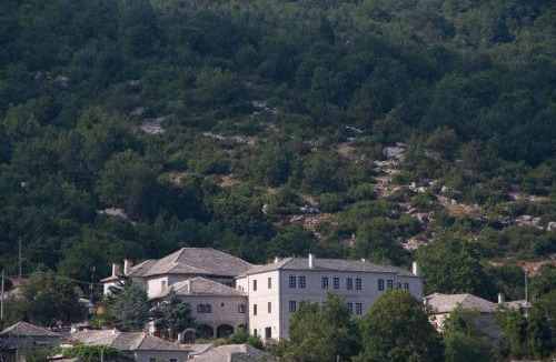 Monodendri Hotel | Hotel Monodendri