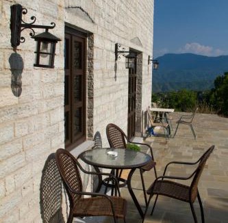 Monodendri Hotel | Hotel Monodendri