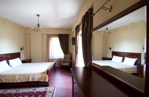 Monodendri Hotel | Hotel Monodendri