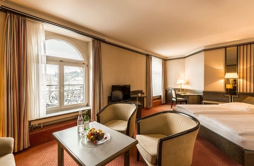 Lucerne Hotel | Hotel Monopol