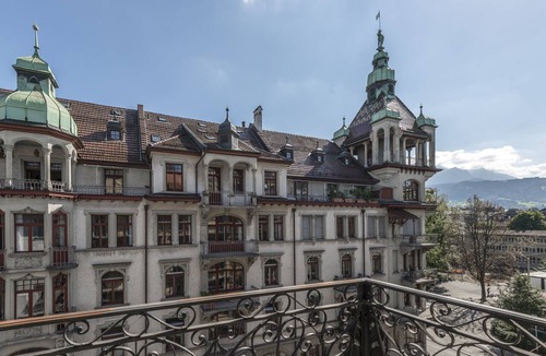 Lucerne Hotel | Hotel Monopol