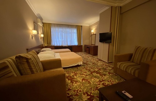 Asmali Mescit Hotel | Hotel Monopol