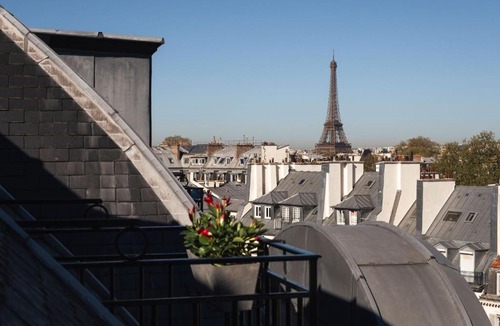 Saint-Thomas-d'Aquin Hotel | Hotel Montalembert