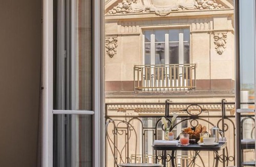 Saint-Thomas-d'Aquin Hotel | Hotel Montalembert