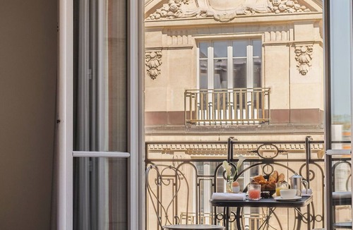 Saint-Thomas-d'Aquin Hotel | Hotel Montalembert