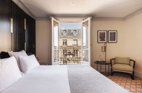 Saint-Thomas-d'Aquin Hotel | Hotel Montalembert