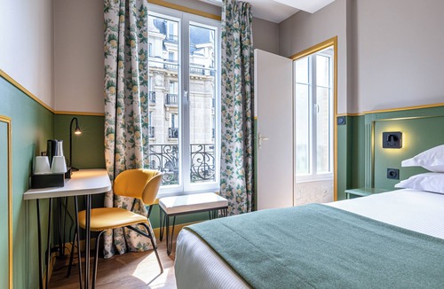15th Arrondissement Hotel | Hotel Montcalm