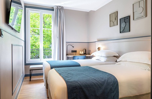 15th Arrondissement Hotel | Hotel Montcalm