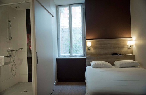 Faubourg North Hotel | Hotel Montchapet