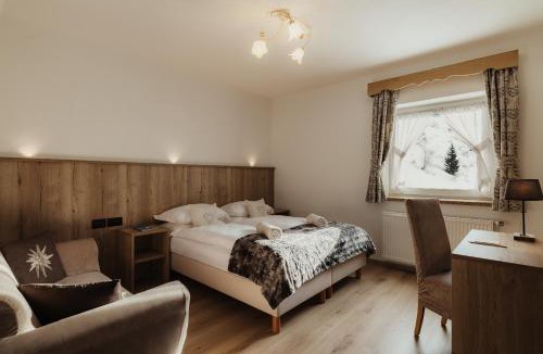 Livinallongo del Col di Lana Hotel | Hotel Monte Cherz