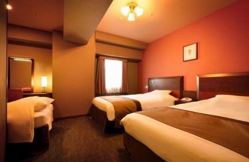 Aoba Ward Hotel | Hotel Monte Hermana Sendai