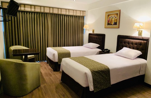Santa Cruz Hotel | Hotel Monte Real