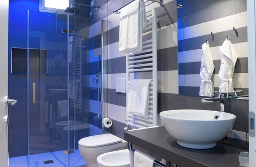 Chiavari Hotel | Hotel Monte Rosa