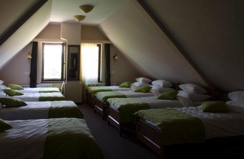 Cetinje Hotel | Hotel Monte Rosa