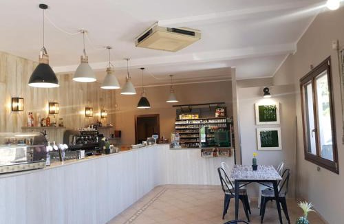 Carbonia Hotel | Hotel Monte Sirai