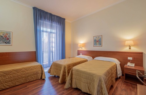 Gianicolo Hotel | Hotel Monte Verde