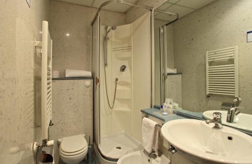 Rione XVIII Castro Pretorio Hotel | Hotel Montecarlo