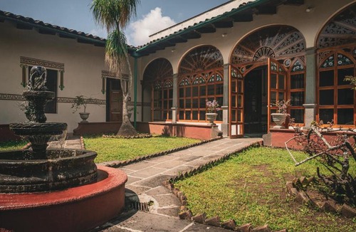 Coatepec Hotel | Hotel Montecillo
