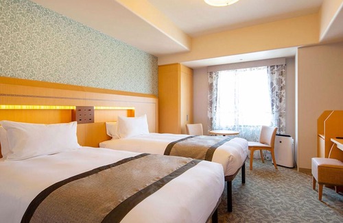 Kobe City Centre Hotel | Hotel Monterey Kobe