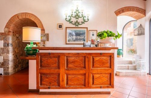 Monteriggioni Hotel | Hotel Monteriggioni
