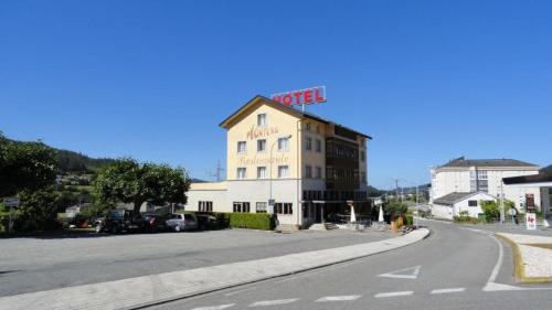 Mondonedo Hotel | Hotel Montero