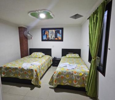 Supia Hotel | HOTEL MONTERREY