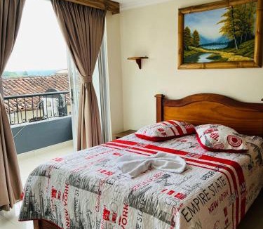 Supia Hotel | HOTEL MONTERREY