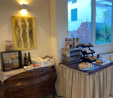 San Baronto Hotel | Hotel Monti