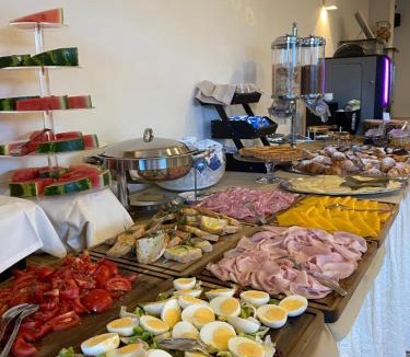 San Baronto Hotel | Hotel Monti