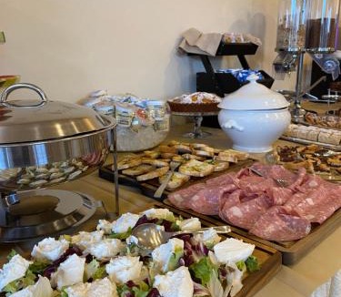 San Baronto Hotel | Hotel Monti