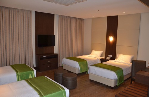 Tagaytay Hotel | Hotel Monticello