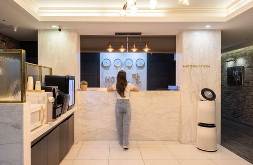 Buldang-dong Hotel | Hotel Moon Cheonan Sinbuldang