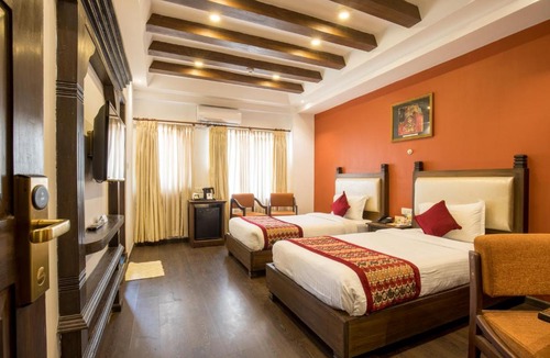 Thamel Hotel | Hotel Moonlight