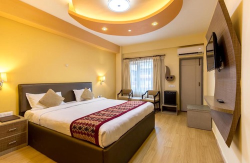 Thamel Hotel | Hotel Moonlight