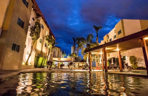 Jardim Paraiso Hotel | Hotel Morada do Sol