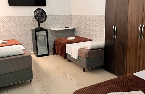 Centro Hotel | Hotel Moraes
